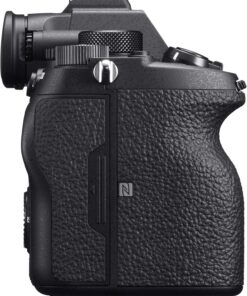 SonyA7R IV Full-frame Image Sensor ILCE-7RM4A - Body Only - Black