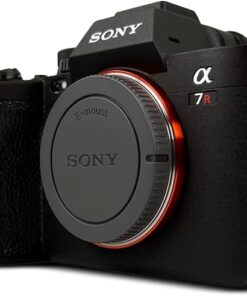 SonyA7R V Full-frame Image Sensor ILCE-7RM5 - Body Only - Black
