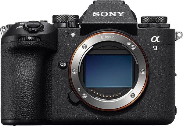 SonyA9 Mark III Full Frame Mirrorless Camera - Body Only