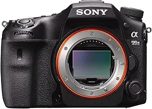 SonyA99 II DSLR Camera - Body Only