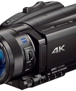SonyFDR-AX700 4K HDR Handycam Camcorder
