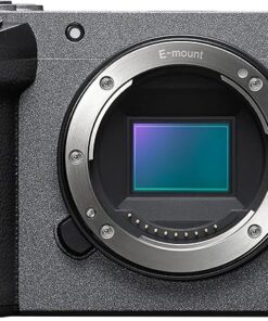 SonyFX30 compact Cinema Line Gateway Camera - Body Only