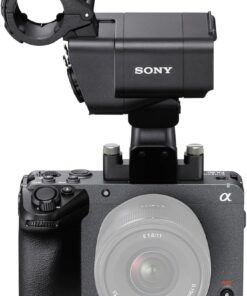 SonyFX30 compact Cinema Line Gateway Camera - Body Only with XLR Handle Unit
