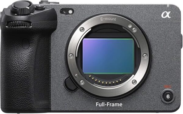 SonyFX3A Full-frame Cinema Line Camera - Body Only