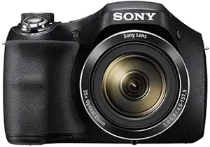 SonyDSC-H300 Camera with 35x Optical Zoom